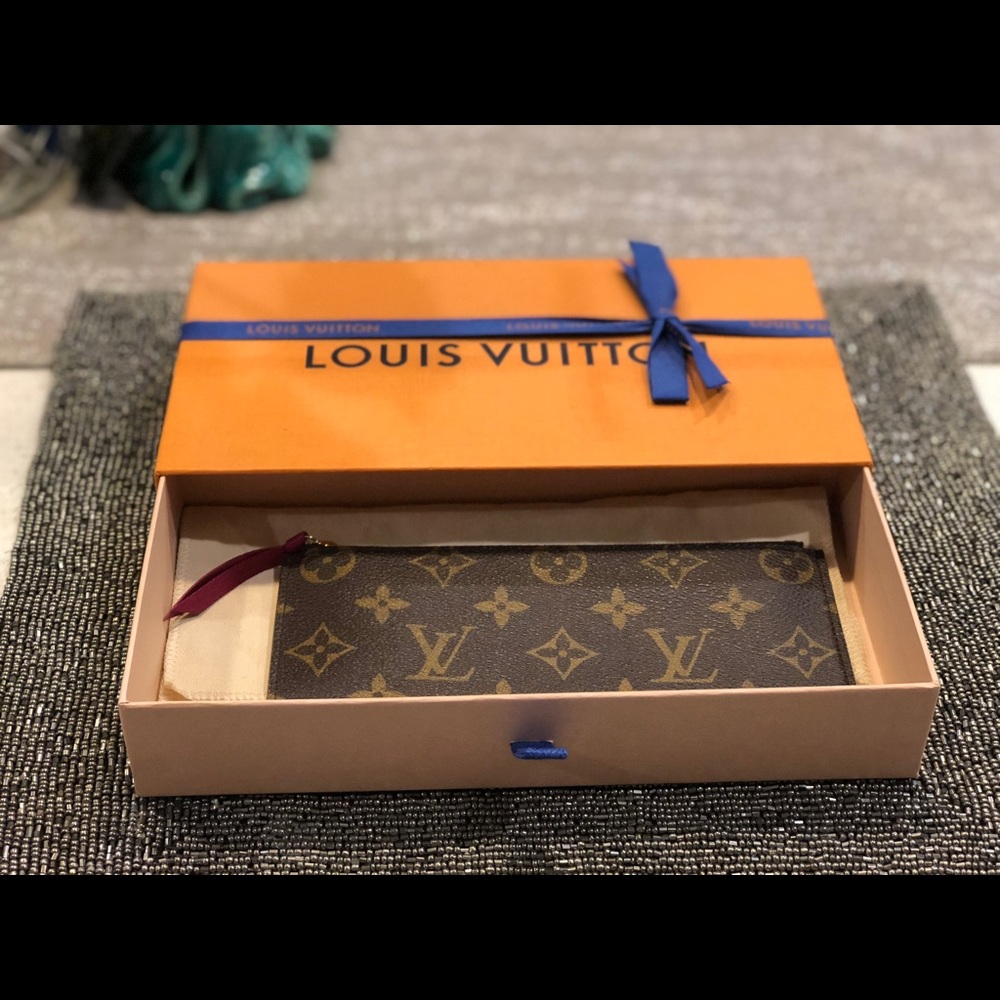 Louis Vuitton Felicie Clutch *INSERT ONLY